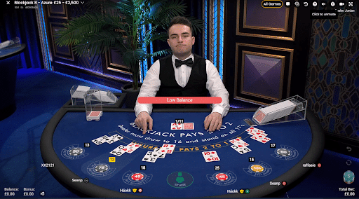 STS Casino live games review 2 sts casino