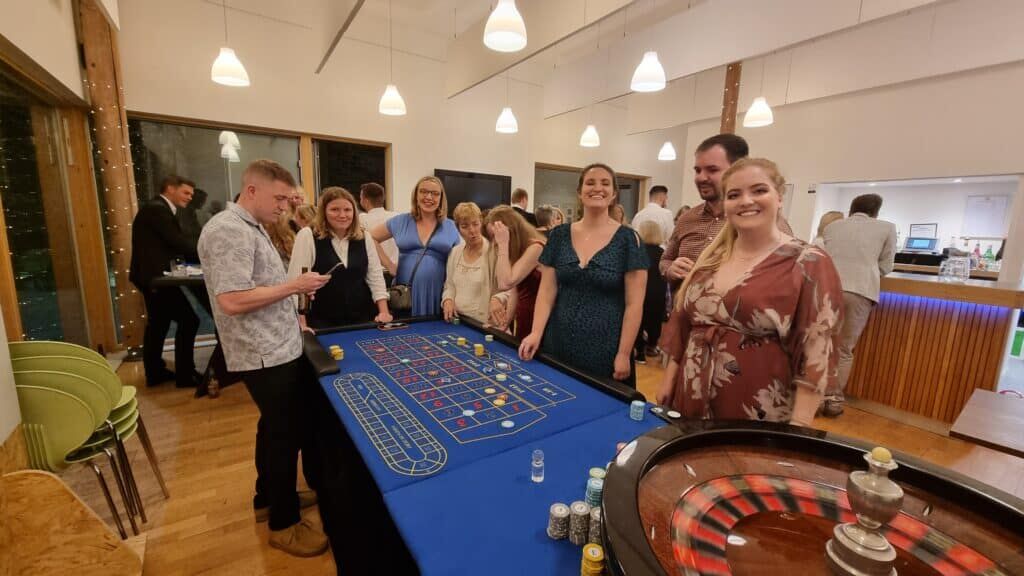 Mobile Casino Hire